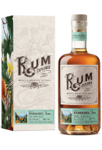 Ром Rhum Explorer Barbados 5 лет в коробке 0,7л